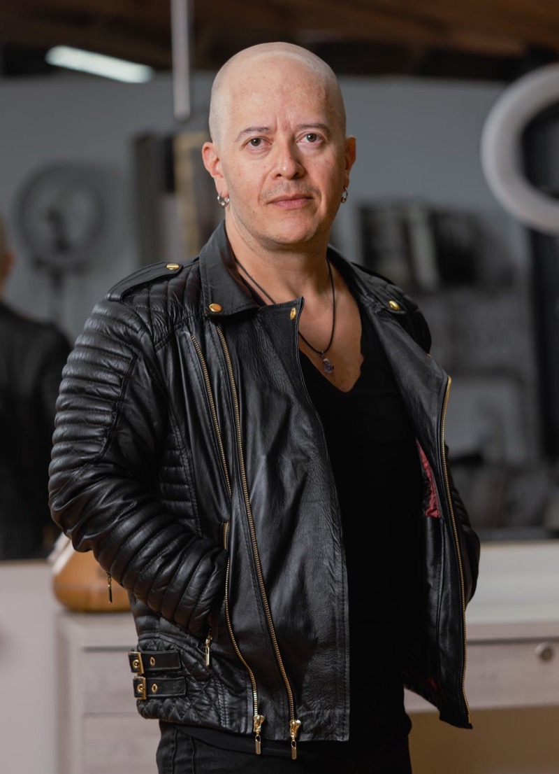 Mauricio Triana, Co-Founder and Technical Director of Satoriia