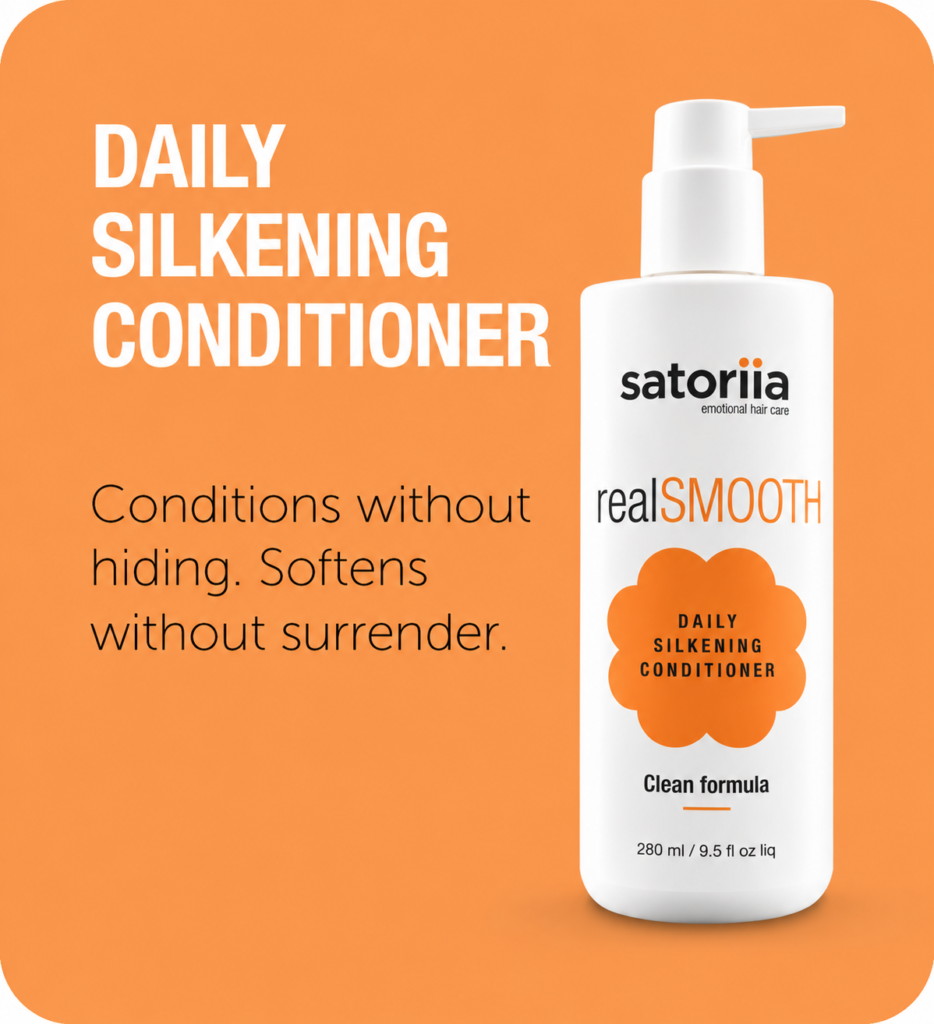 Satoriia current product packaging and product introduction.