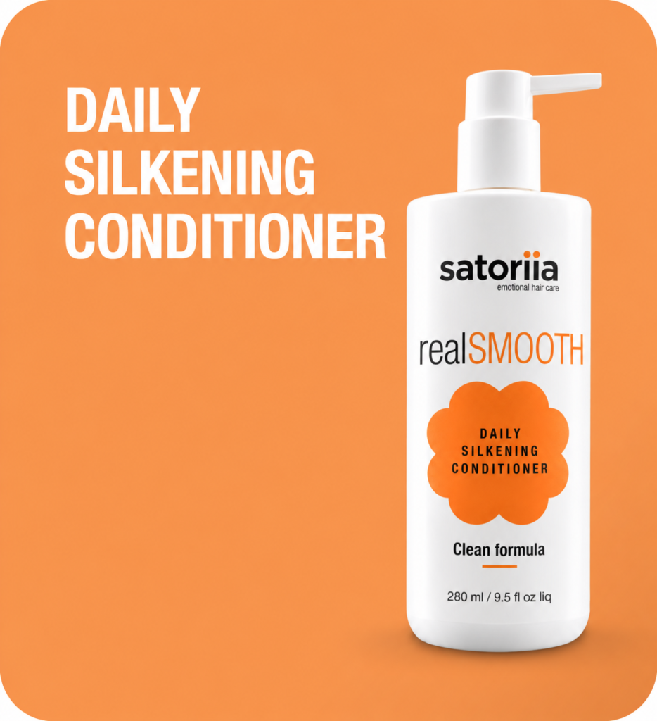 Satoriia current product packaging and product introduction.